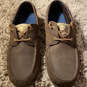 Men’s Timberland Shoes, Size 12